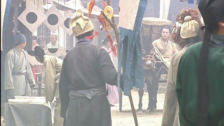 Still image for Shui Yue Dong Tian season 1 episode 4: Episode 4 Still image for Shui Yue Dong Tian season 1 episode 4: Episode 4