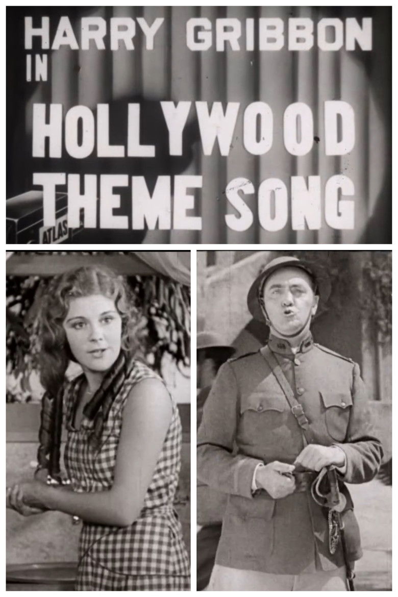 Imatge de A Hollywood Theme Song