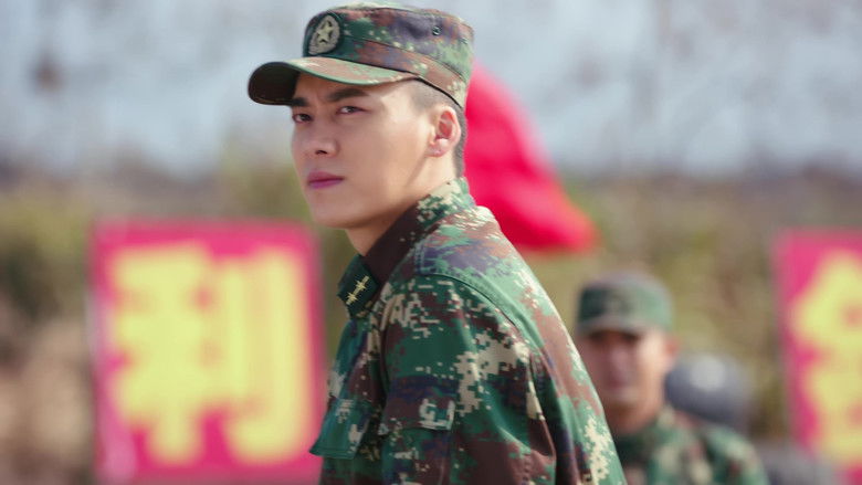 Still image for The Glory of Youth season 1 episode 49: Xia Zhuo became the final missile launch operator of the 270th Brigade
