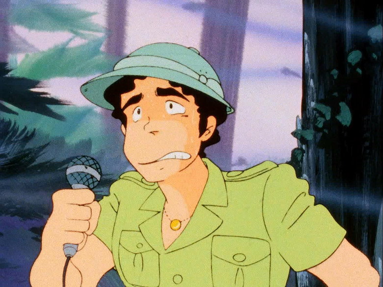 Still from Urusei Yatsura - Season 1 Episode 70