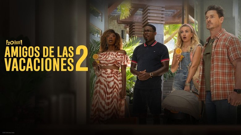 Amigos pasajeros 2 (2023)