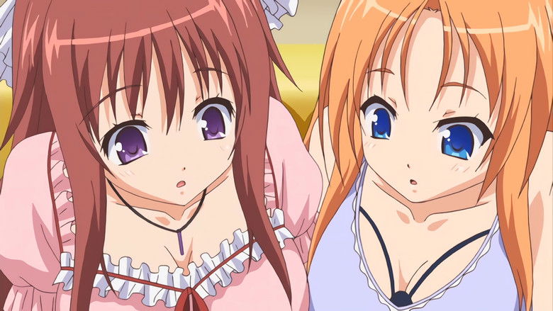 I'll give you a healing kiss ~The intruding lady's shameful sexual cure~ backdrop 1