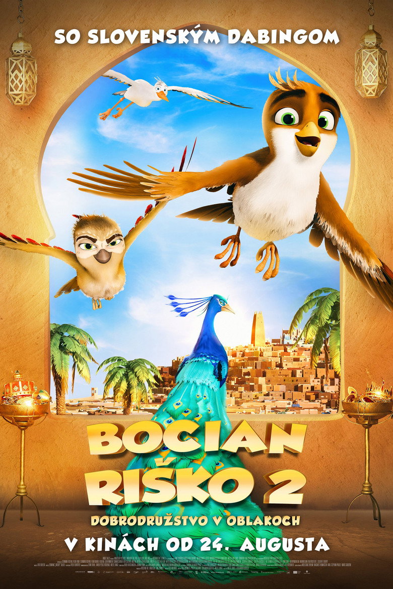 Bocian Ri&scaron;ko 2 (2023)
