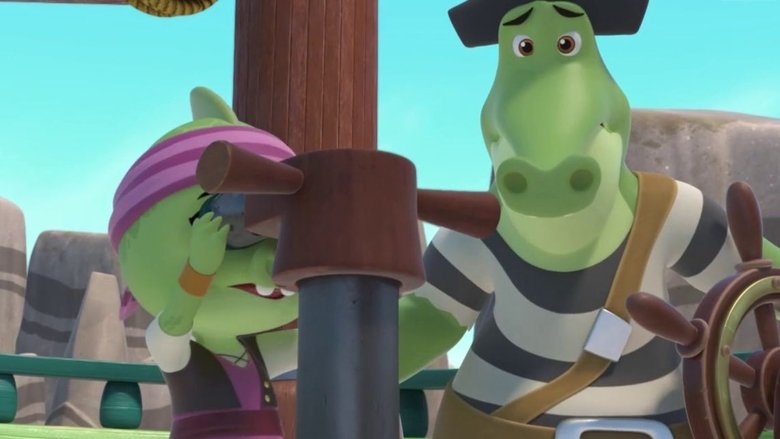 Still image for Top Wing season 1 episode 32: Penny Rescues a Treasure Still image for Top Wing season 1 episode 32: Penny Rescues a Treasure