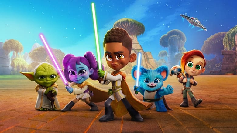 Star Wars: Aventuras dos Jovens Jedi