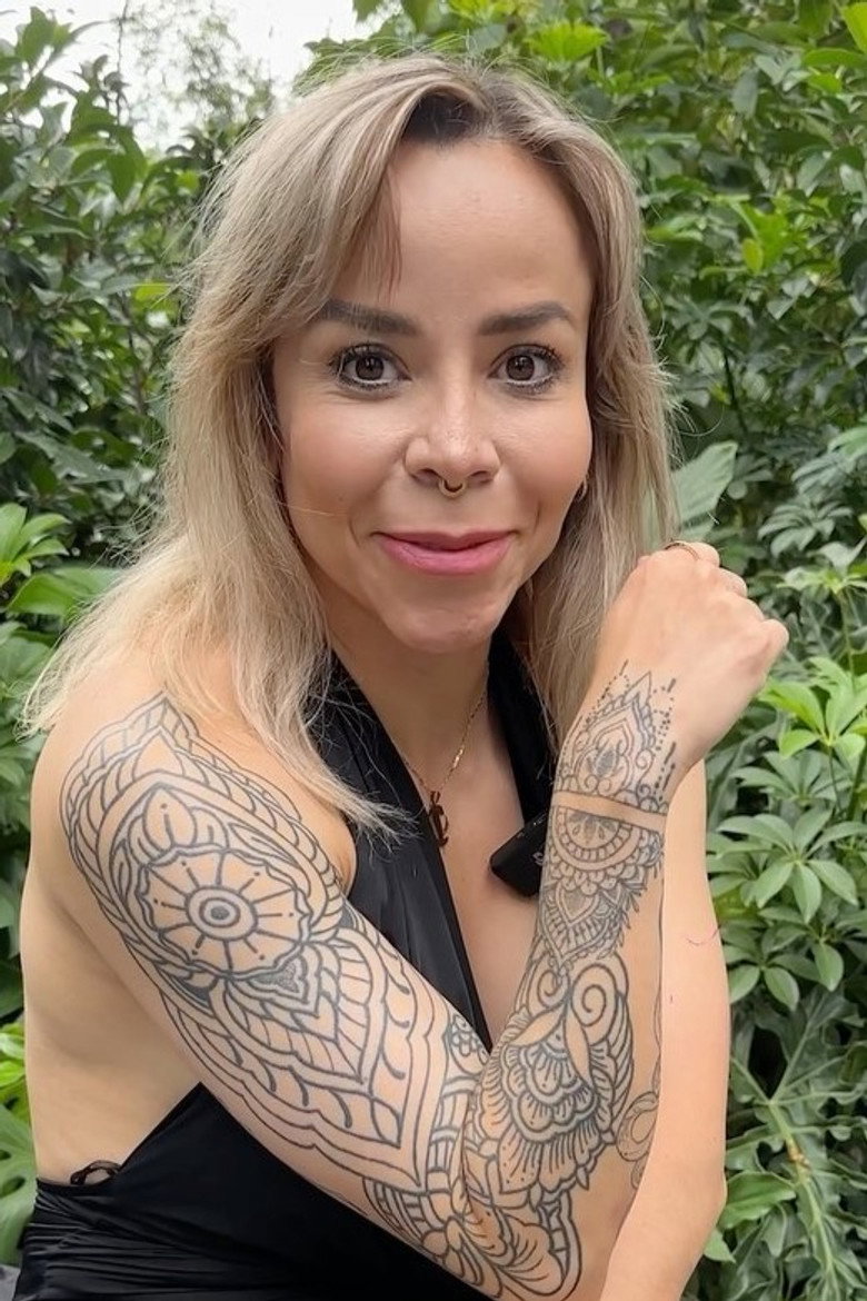 Ivet Recoder portrait