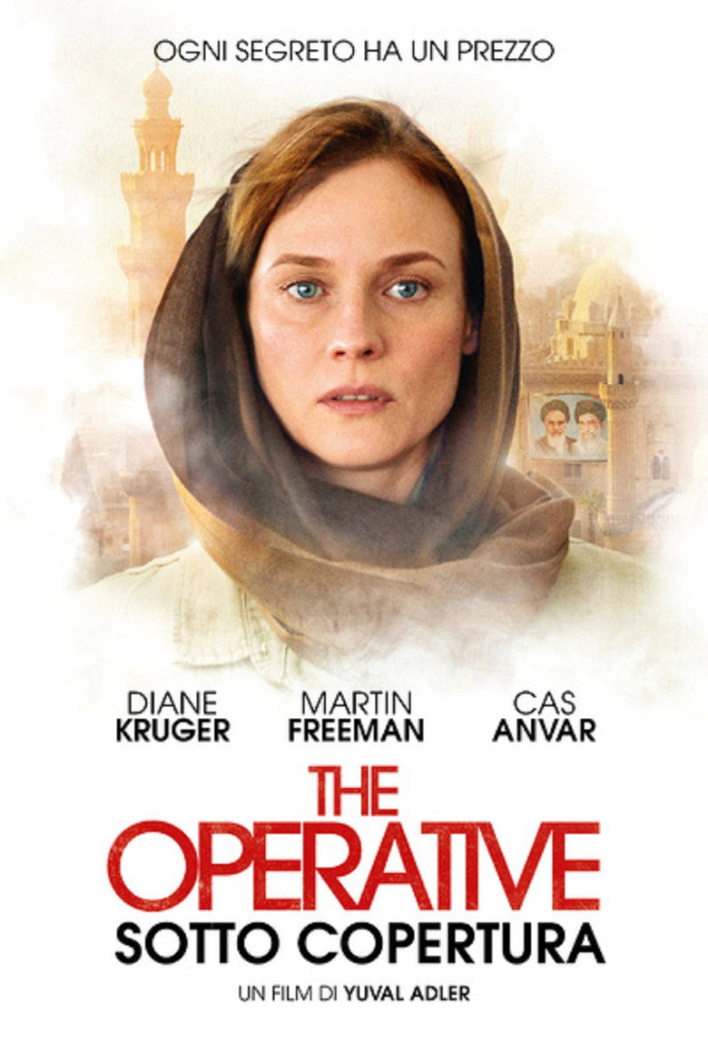 The Operative - Sotto copertura (2019)