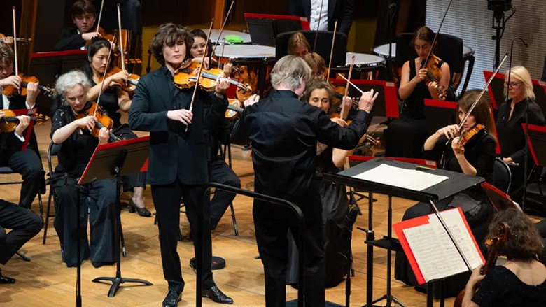 Concert hommage à Franck Gehry (2026)