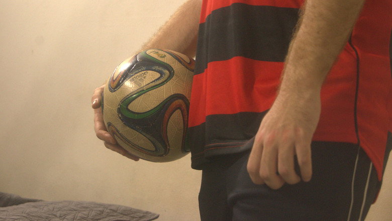 Frame from Como Dominar o Mundo (ou Meninos Mimados)