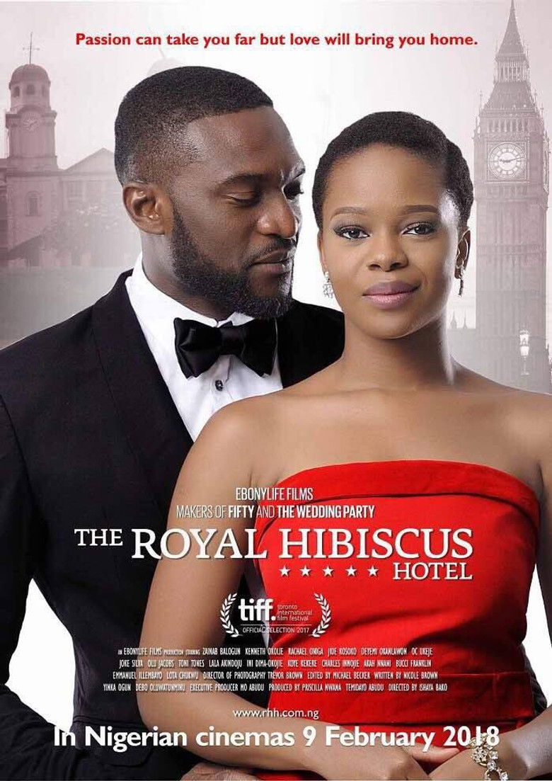 Imatge de The Royal Hibiscus Hotel