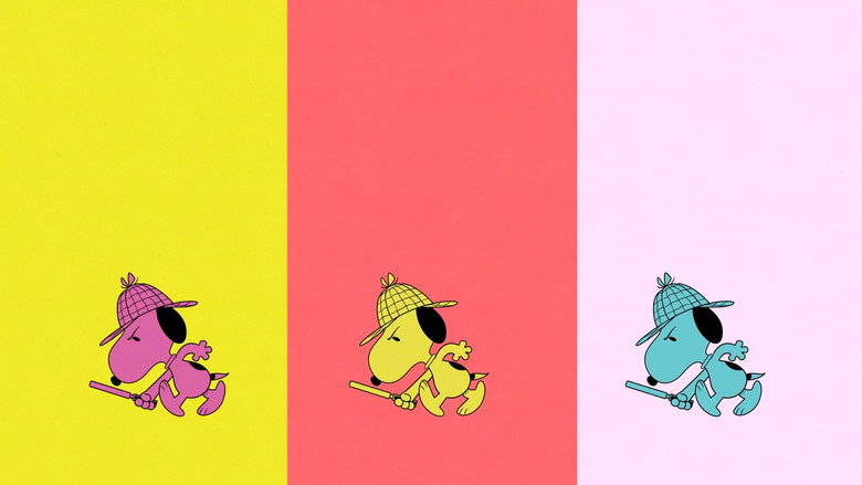 Imatge de Snoopy Presents: There's No Place Like Home, Snoopy