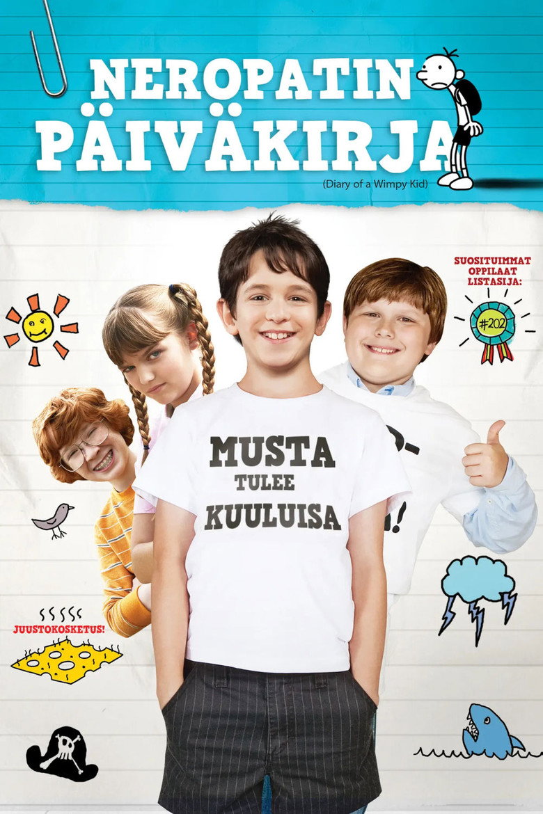 Neropatin p&auml;iv&auml;kirja (2010)
