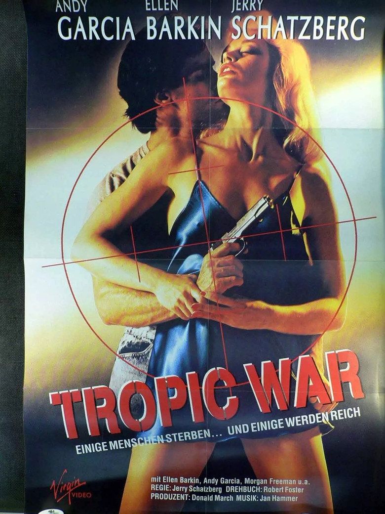 Tropic War