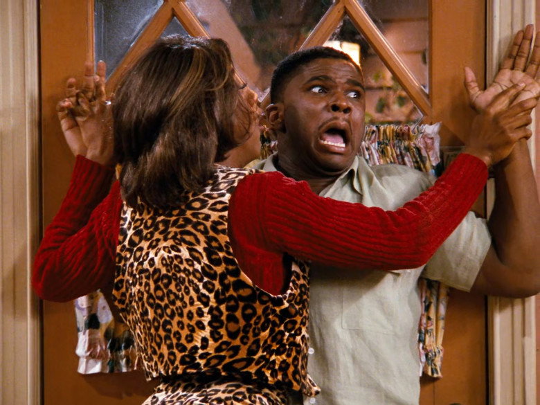 Still from Family Matters - ซีซัน 9 ตอน 19