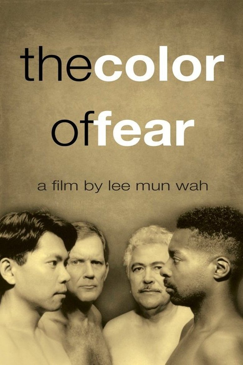 The Color of Fear main poster