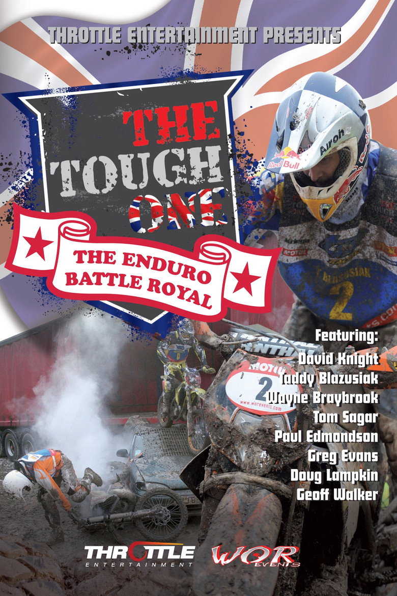 The Tough One: The Enduro Battle Royal