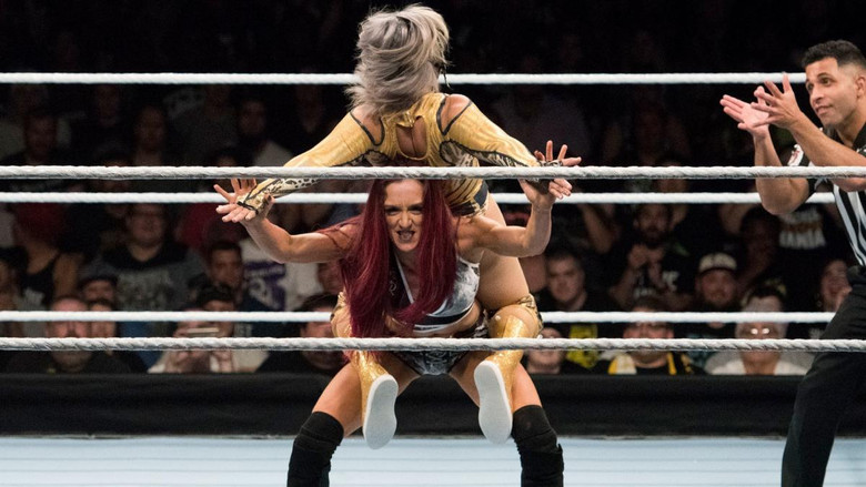 Still image for WWE Mae Young Classic season 1 episode 1: Opening Round (1)