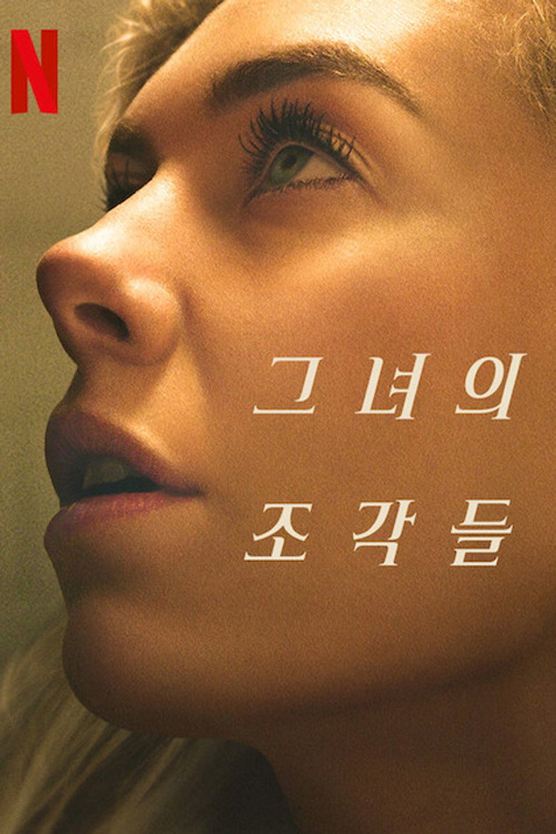 그녀의 조각들(Pieces of a Woman) poster