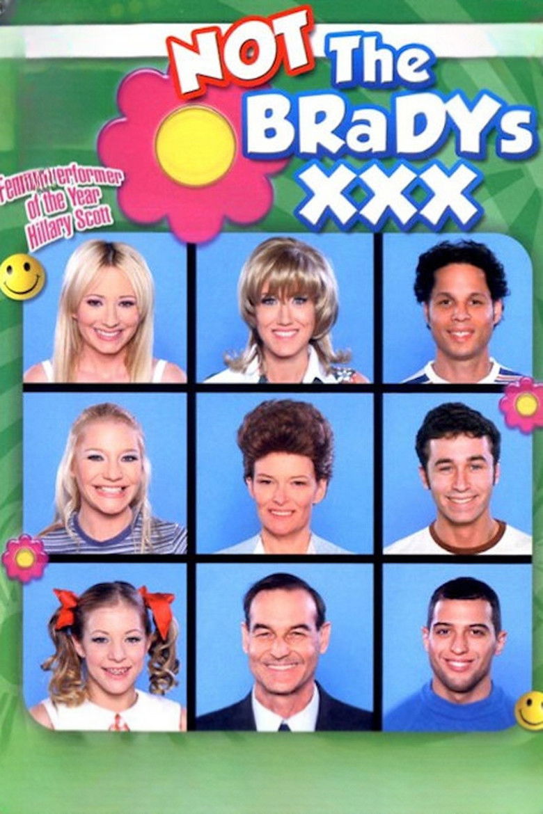 Imatge de Not the Bradys - XXX