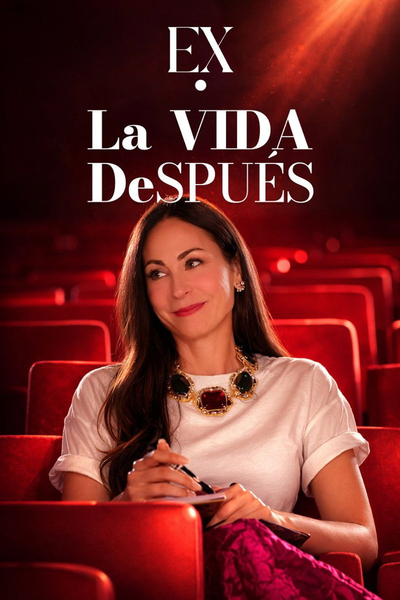 Official poster for Ex. La vida después