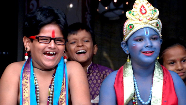 Still image for Badi Doooor Se Aaye Hai season 1 episode 52: Ghotalas Celebrate Dahi Handi Festival