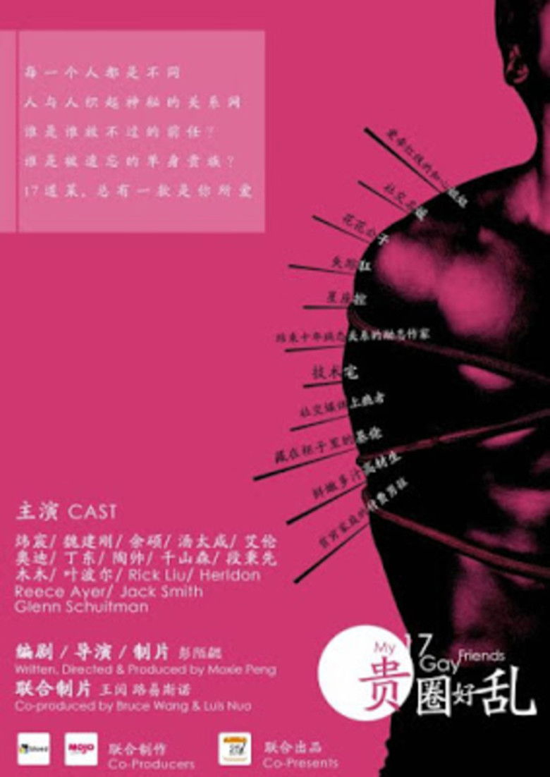 Imatge de My 17 Gay Friends