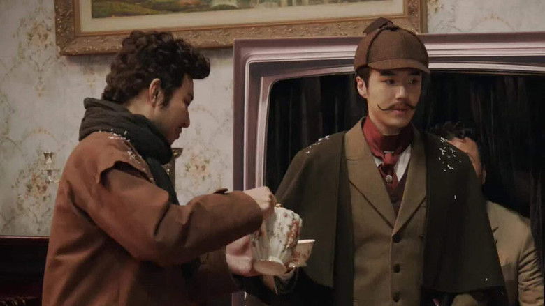 Still image for Our Parallel Universes season 1 episode 11: Let Me Go Down