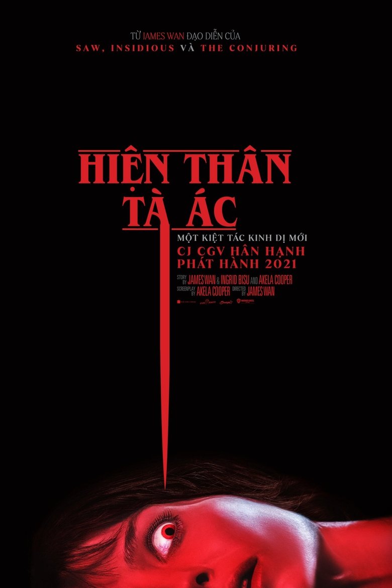 Hiện Thân Tà Ác (2021)