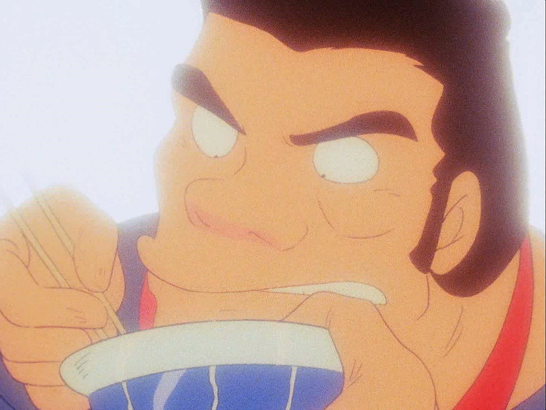 Still from Urusei Yatsura - Season 1 Episode 122