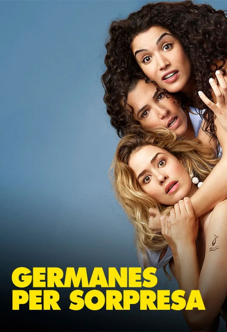 Imatge de Germanes per sorpresa