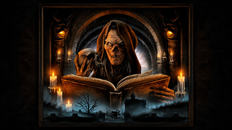 Backdrop de Tales from the Crypt Collection