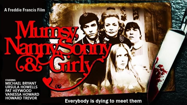 Mumsy, Nanny, Sonny & Girly 1970 123movies