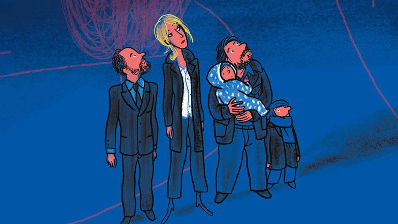 Image d'arrière-plan 1 du film Les 2 Alfred