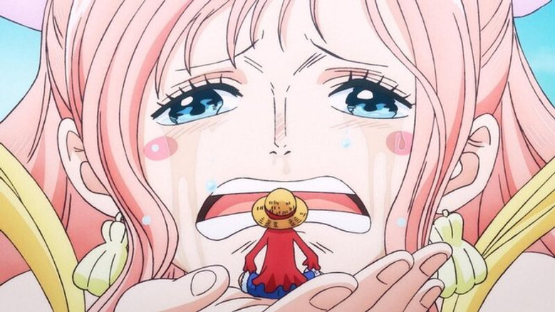 Still image for SPECIAL EDITED VERSION 『ONE PIECE』 魚人島編 season 1 episode 21: Episode 21