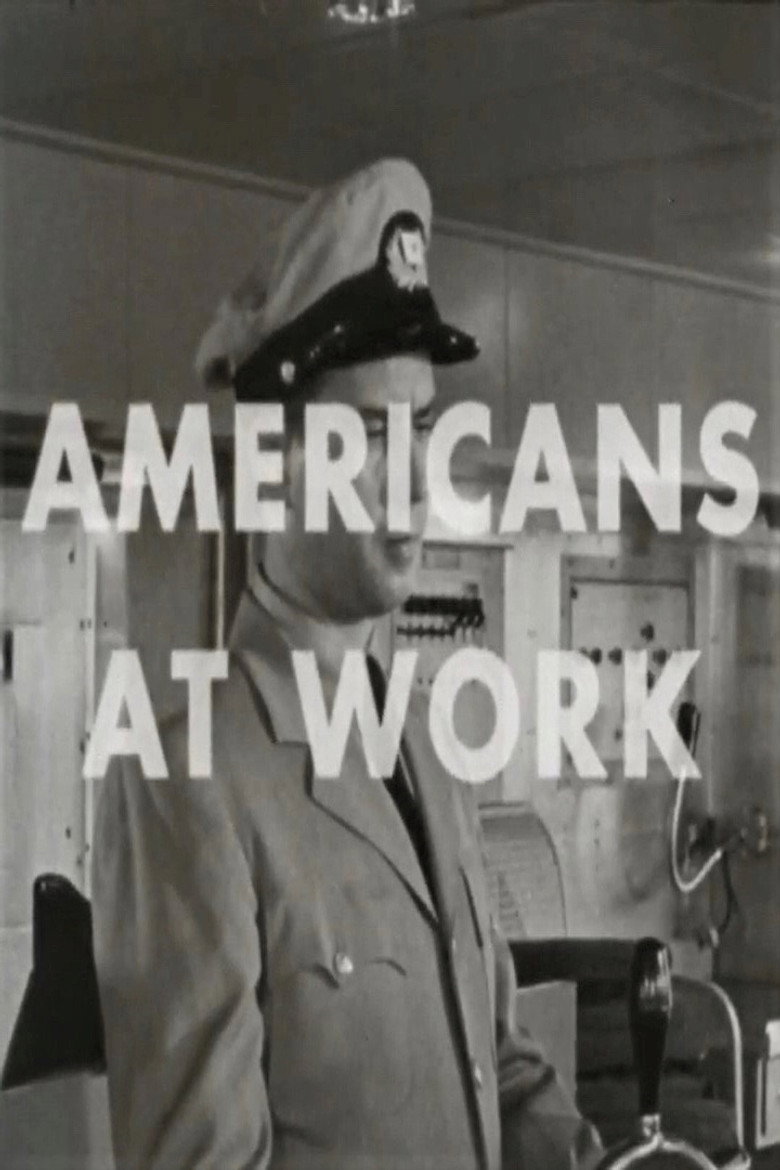 Americans at Work: Seafaring Men background