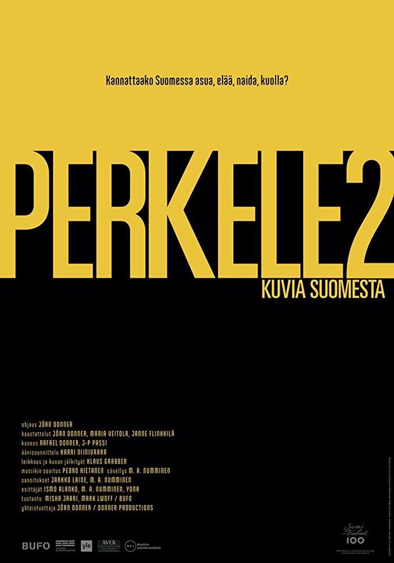 Fuck Off 2 - Images from Finland main poster