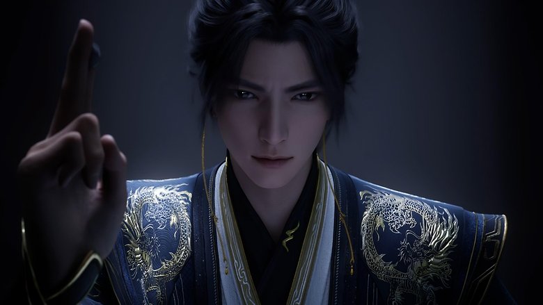 Shrouding the Heavens Temporada 1 Episodio 132 Cuevana 3