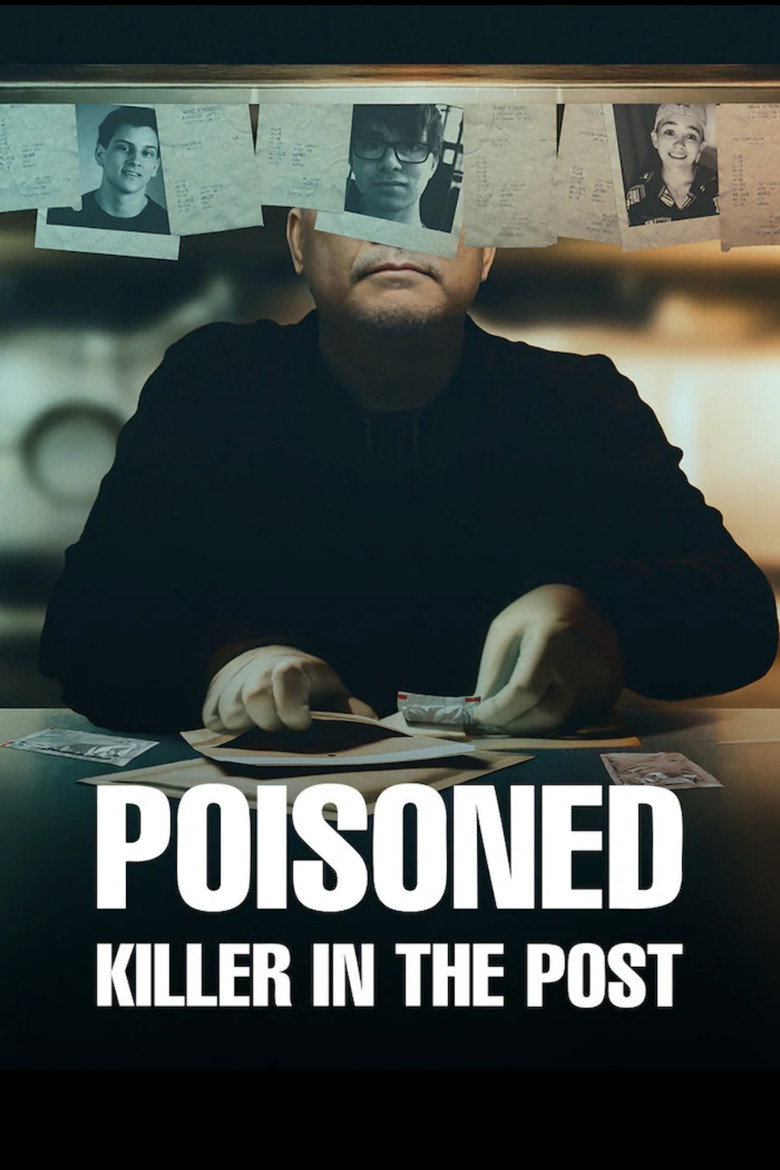 Poisoned: Killer in the Post