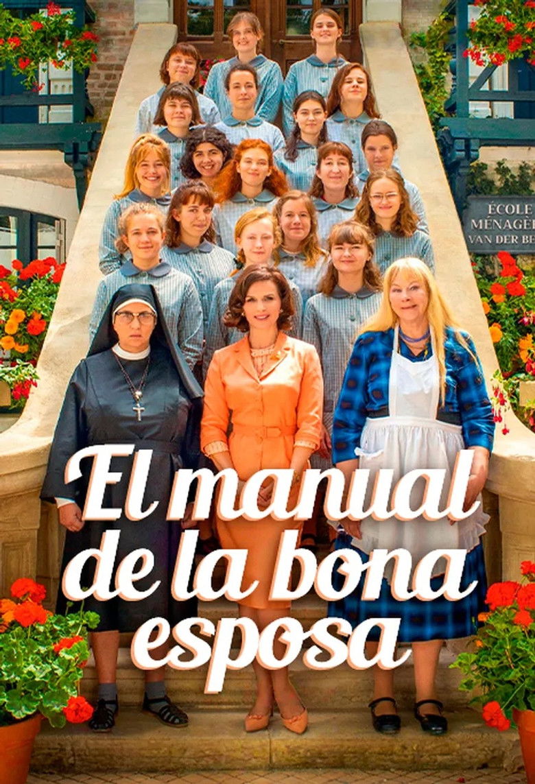 Imatge de El manual de la bona esposa