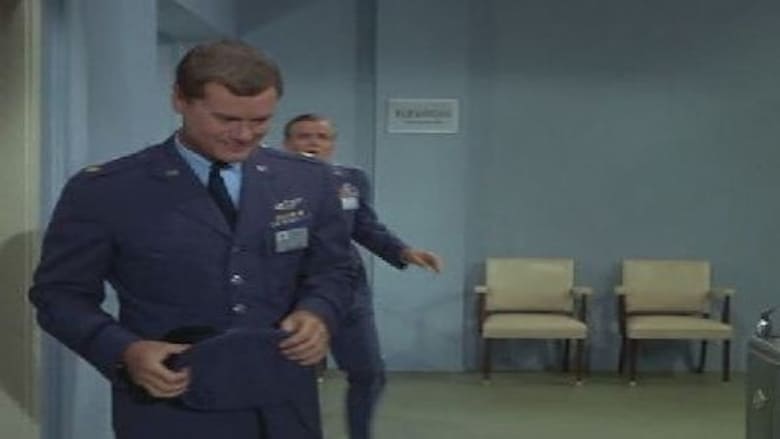 I Dream of Jeannie Season 3 Episode 8