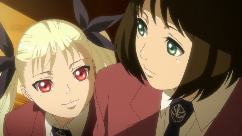 Still from Dance in the Vampire Bund - Season 1 Episode 8