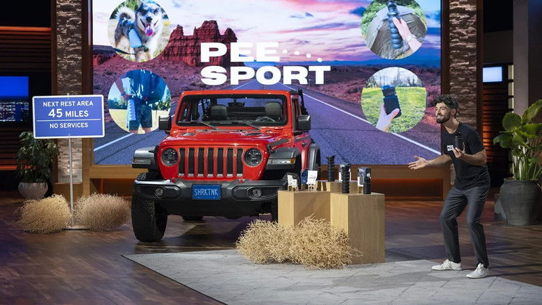 Shark Tank Saison 17 Épisode 8 Voirfilms