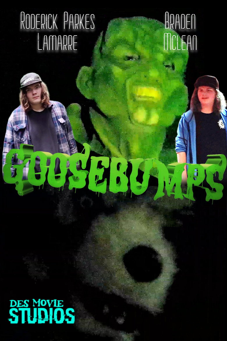 Goosebumps (The Fan Series) (2025) poster