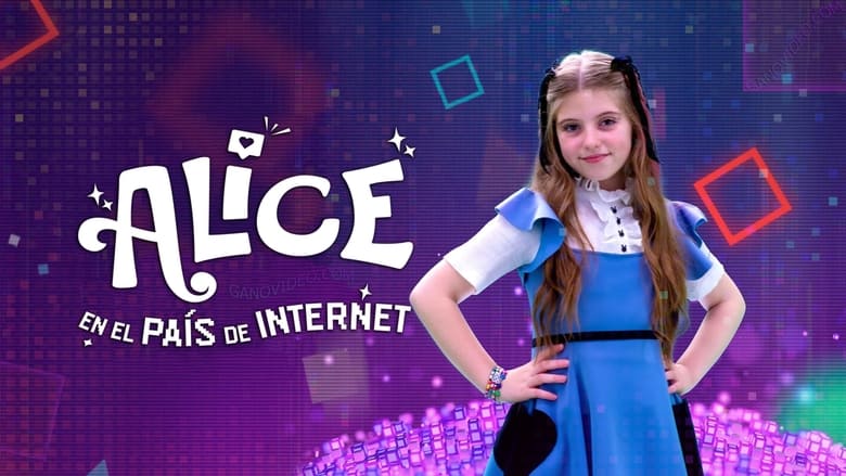 Alice en el pais de internet (2022) HD 1080p Latino