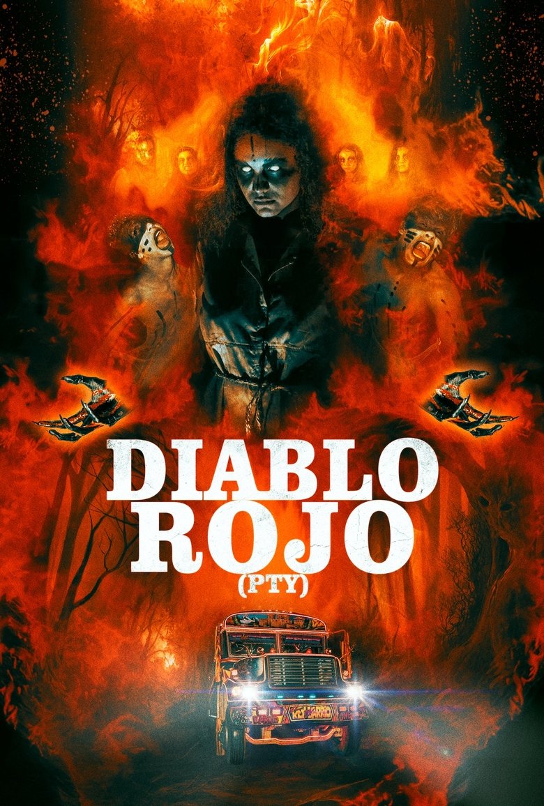 Diablo Rojo PTY main poster