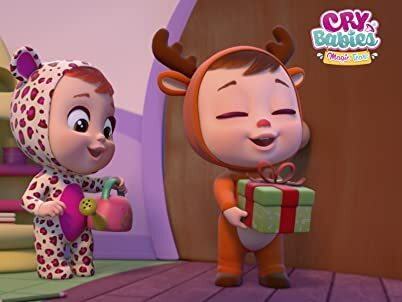 Still image for Cry Babies Magic Tears (Duplicated) season 1 episode 12: The Big Surprise