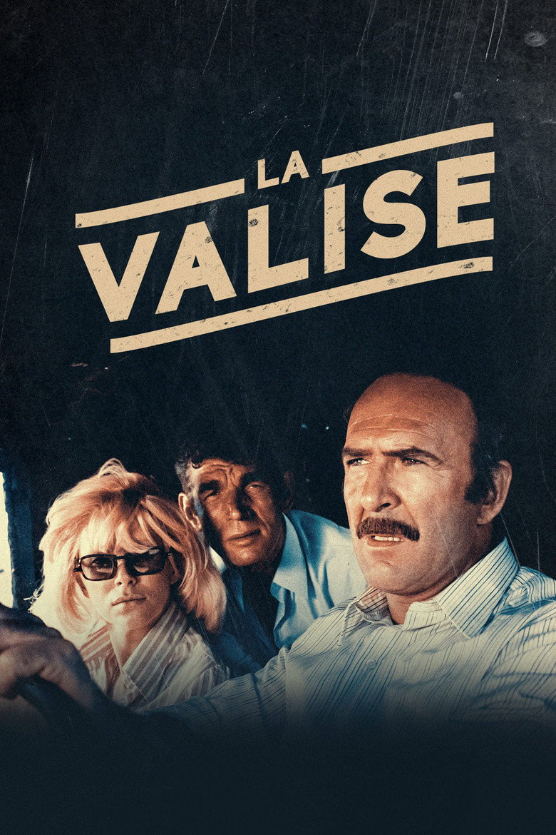 Affiche de LA VALISE