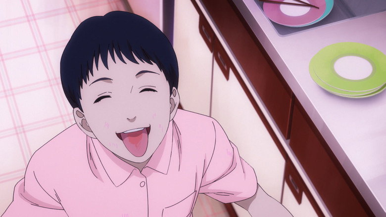 Still from Junji Ito Maniac: Japanese Tales of the Macabre - Season 1 Episode 2