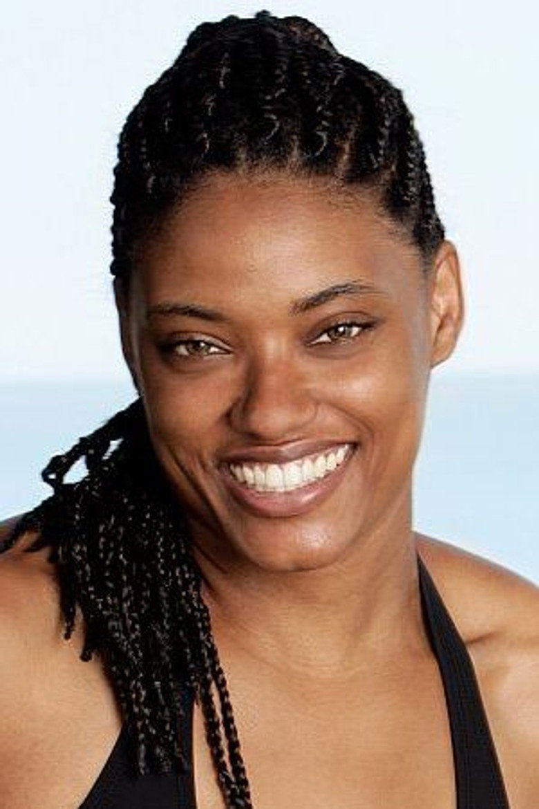 Crystal Cox portrait