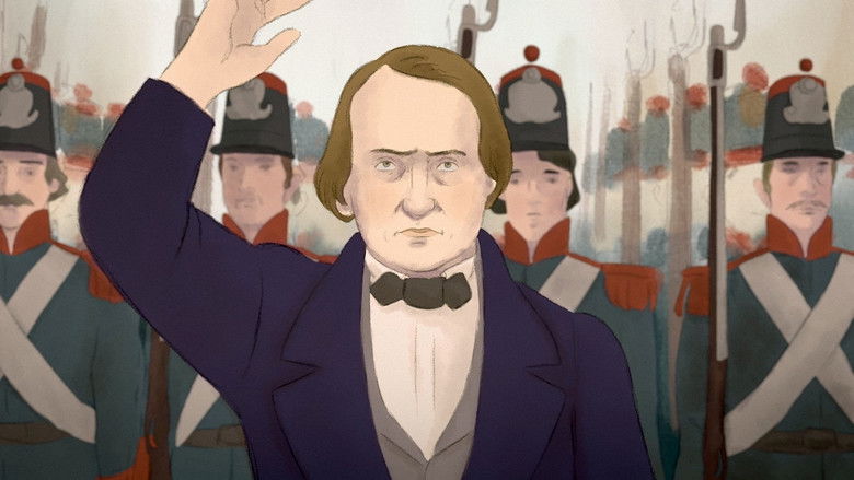 Still image for The Legends of Paris: A Tale of the 19th Century Artistic Scene season 1 episode 3: Romantic Twilight (1848-1855) Still image for The Legends of Paris: A Tale of the 19th Century Artistic Scene season 1 episode 3: Romantic Twilight (1848-1855)